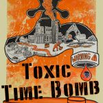 Toxic Time Bomb DVD