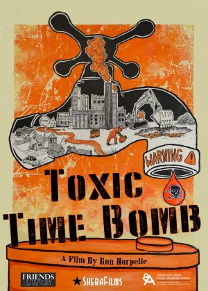 Toxic Time Bomb DVD
